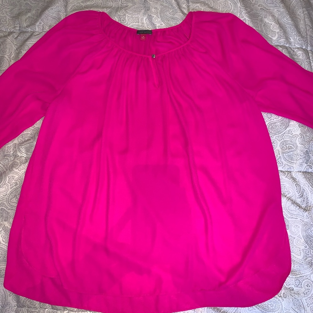BNWOT plus size Vince Camuto tunic